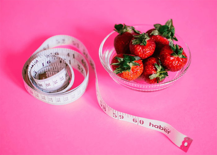 nutrition and fitness
