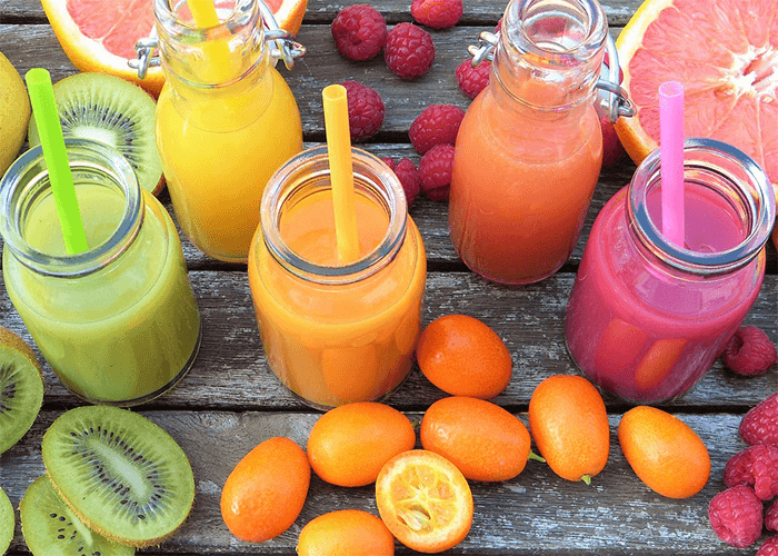 smoothie photo
