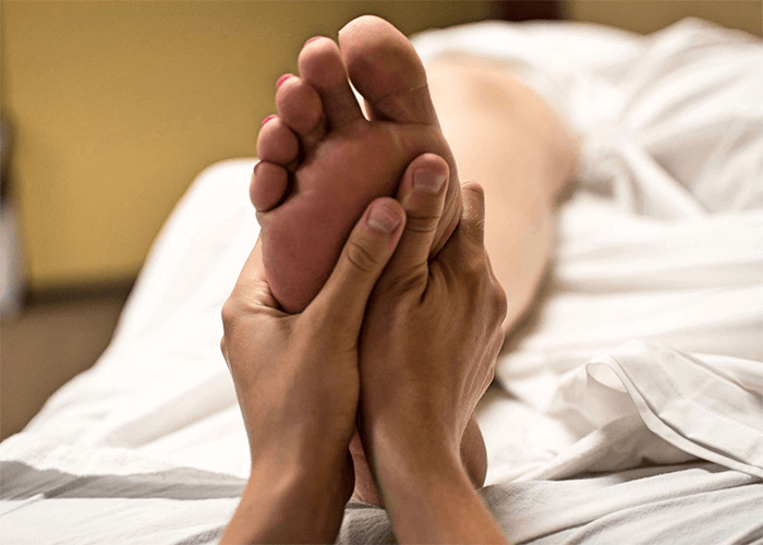foot acupressure foot acupressure