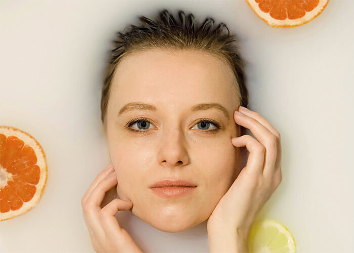 citrus mask