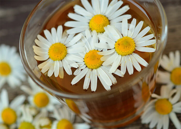 decoction against hair loss